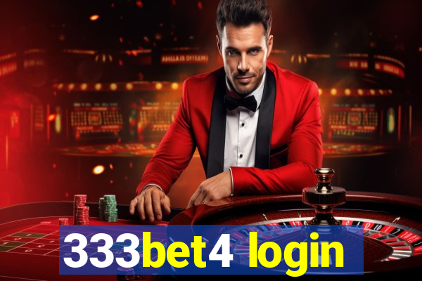 333bet4 login